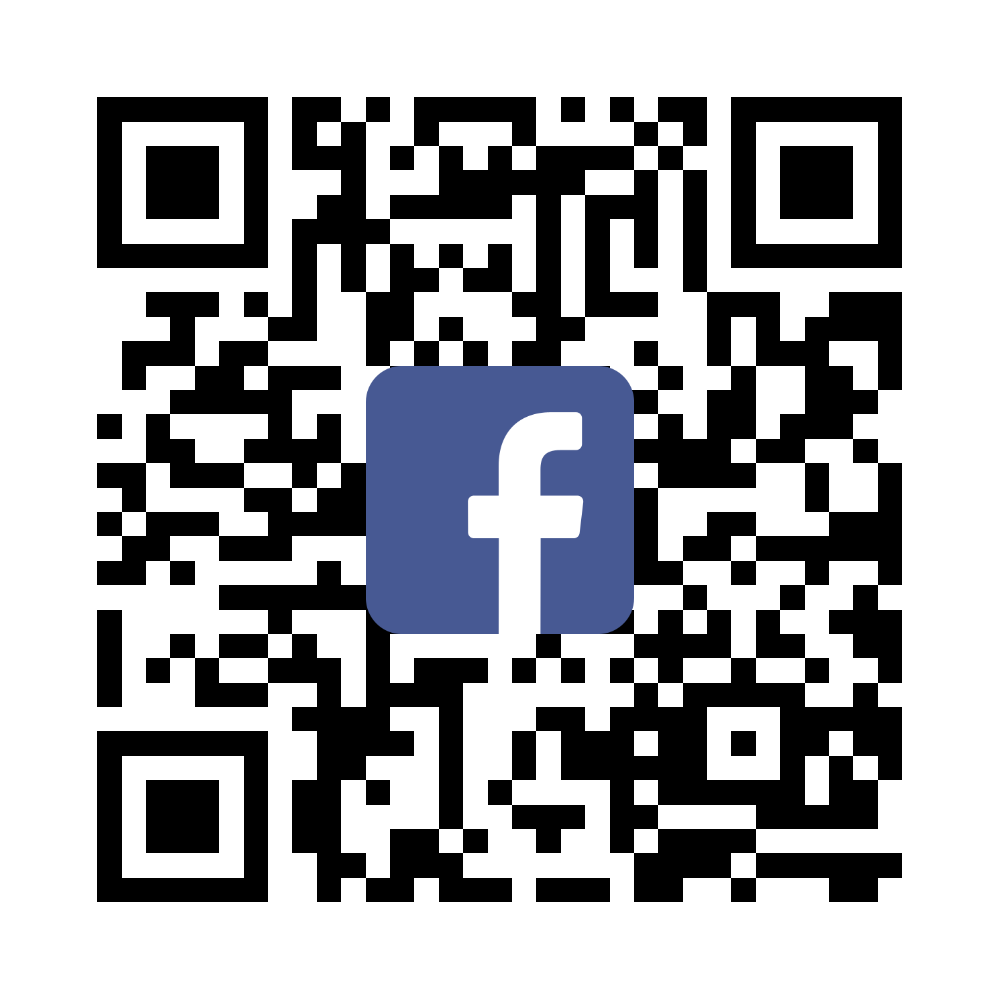 QR Code Facebook